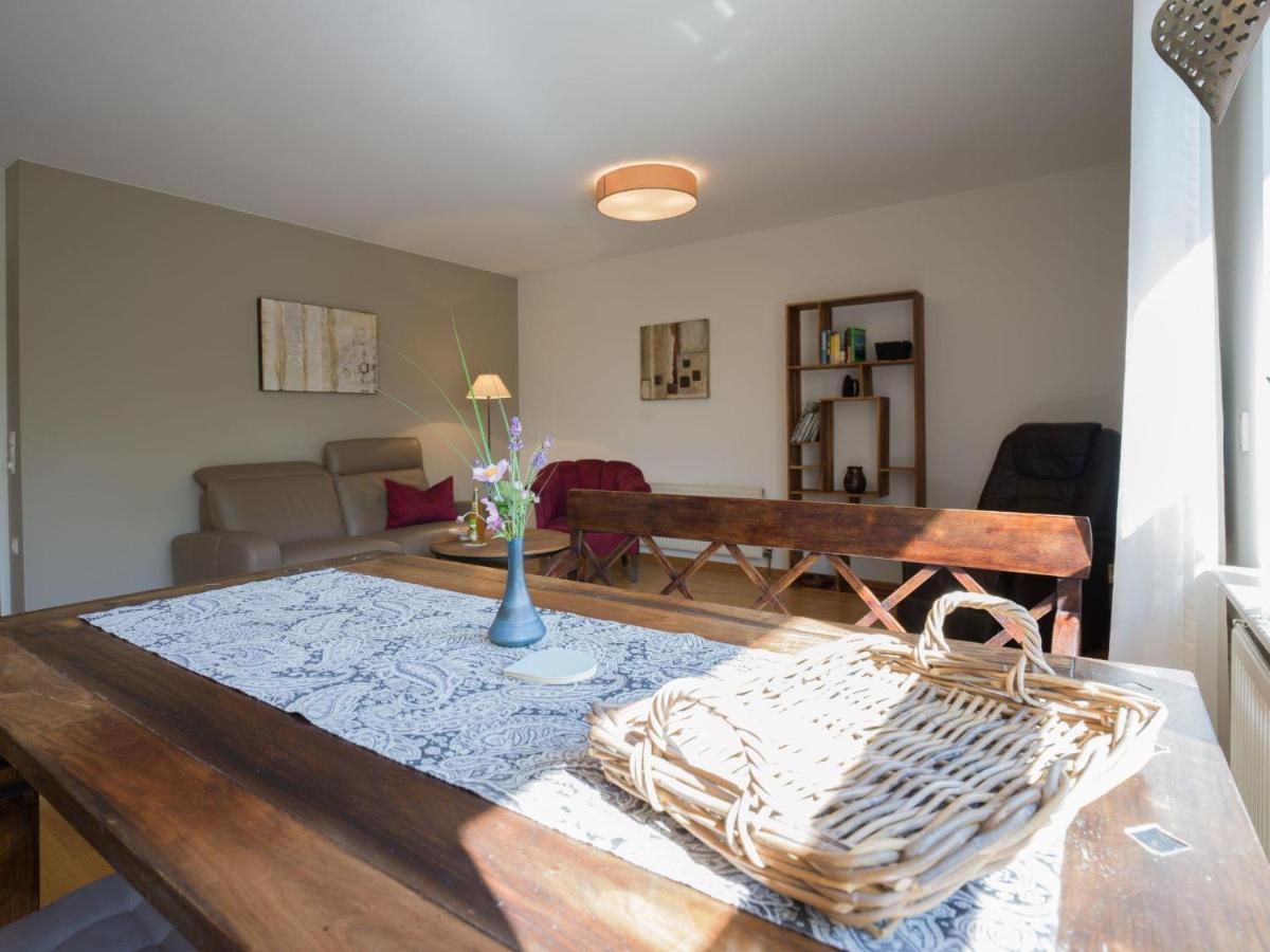 Ferienwohnung Auszeit Losheim am See Exterior foto