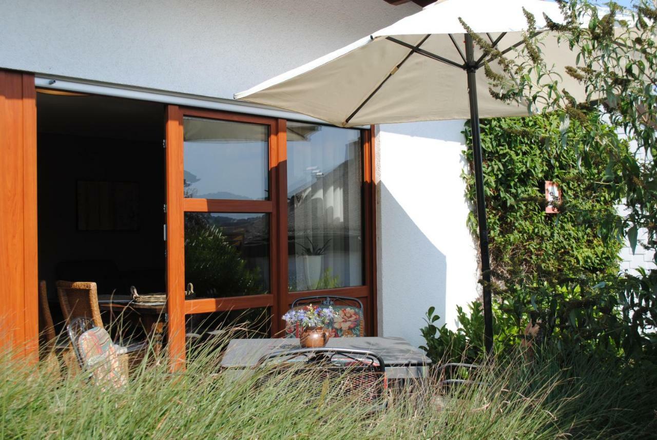 Ferienwohnung Auszeit Losheim am See Exterior foto